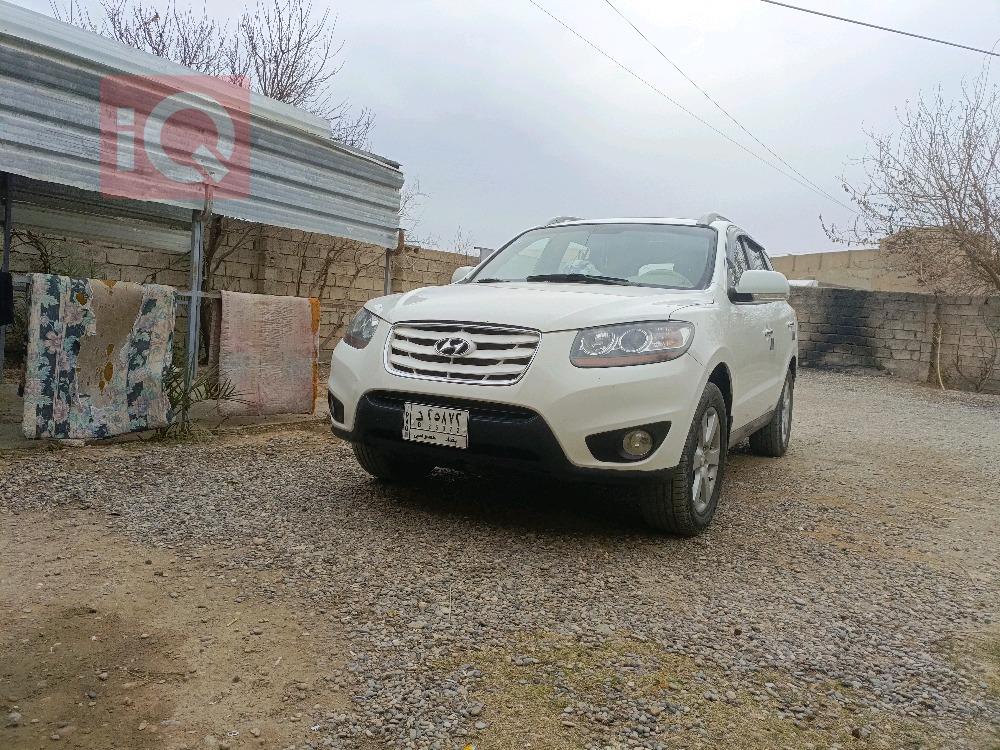 هيونداي سانتافي